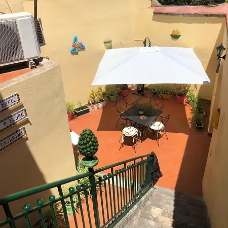 Casa Rando Mary's House 公寓 陶尔米纳