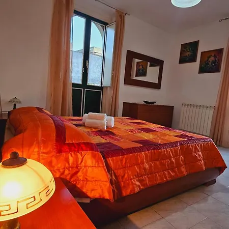 Casa Rando Mary's House 公寓 陶尔米纳