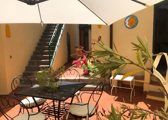 Casa Rando Mary's House * Taormina