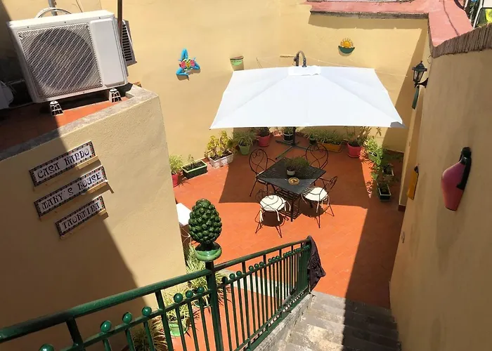 Casa Rando Mary's House Appartement Taormina