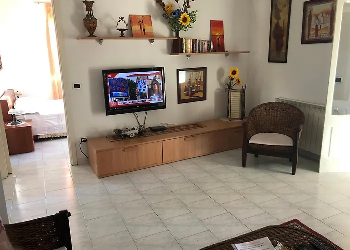 Appartement Casa Rando Mary's House *