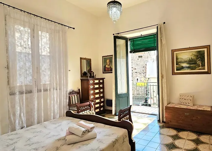 Appartement Casa Rando Mary's House Taormina