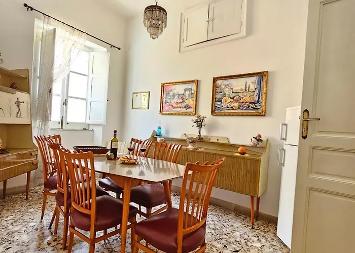 Casa Rando Mary's House Taormina