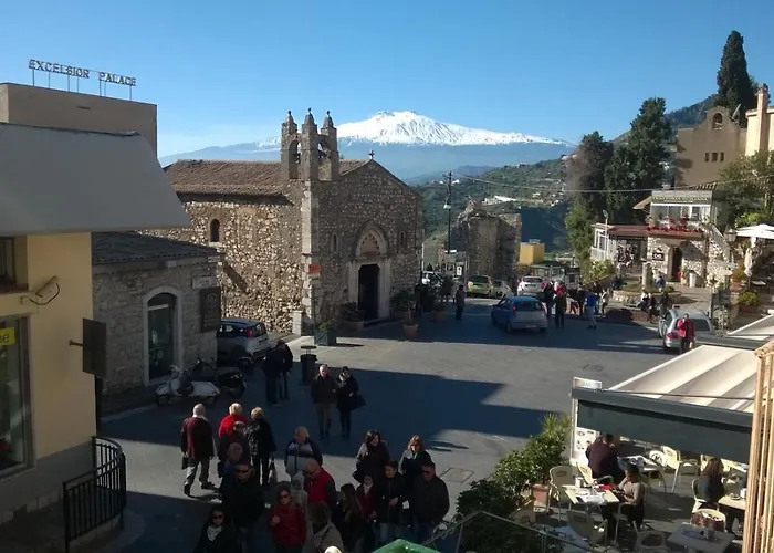 Appartement Casa Rando Mary's House Taormina