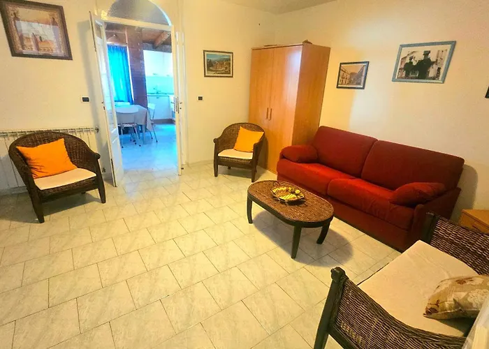 Casa Rando Mary's House Appartement *