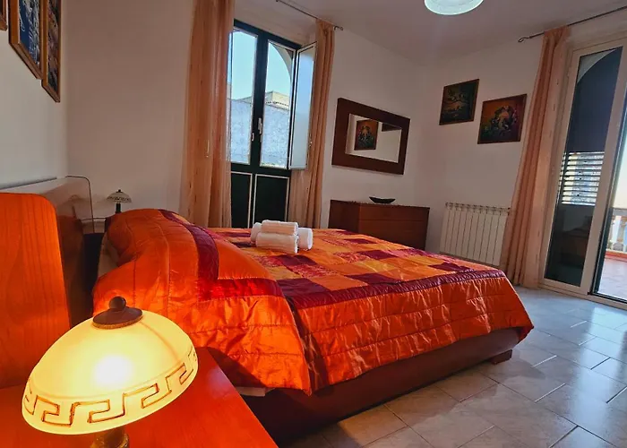 Casa Rando Mary's House Appartement Taormina