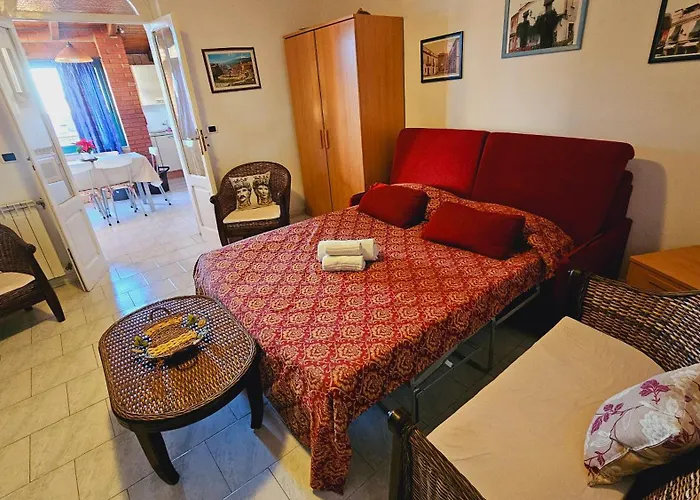 Appartement Casa Rando Mary's House Taormina