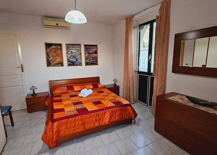 Casa Rando Mary's House * Taormina