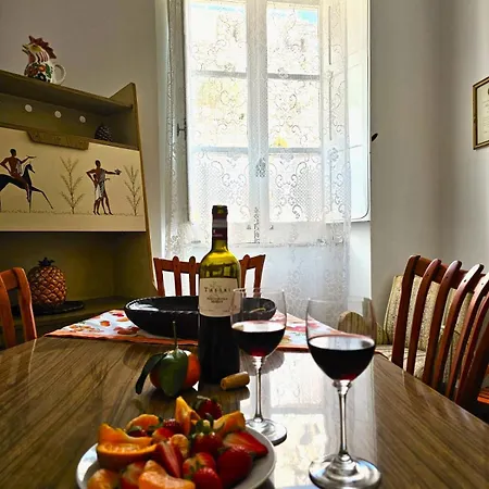 Διαμέρισμα Casa Rando Mary's House *