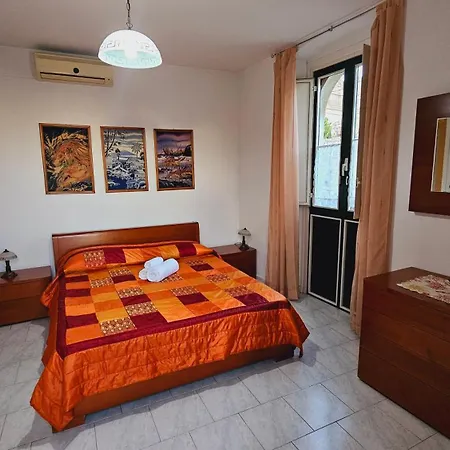 Casa Rando Mary's House * Ταορμίνα
